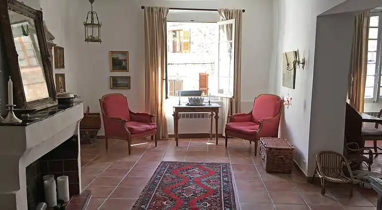 Herregård i Saint-Antonin-du-Var