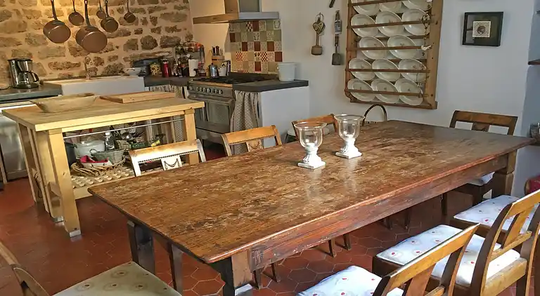 Herregård i Saint-Antonin-du-Var