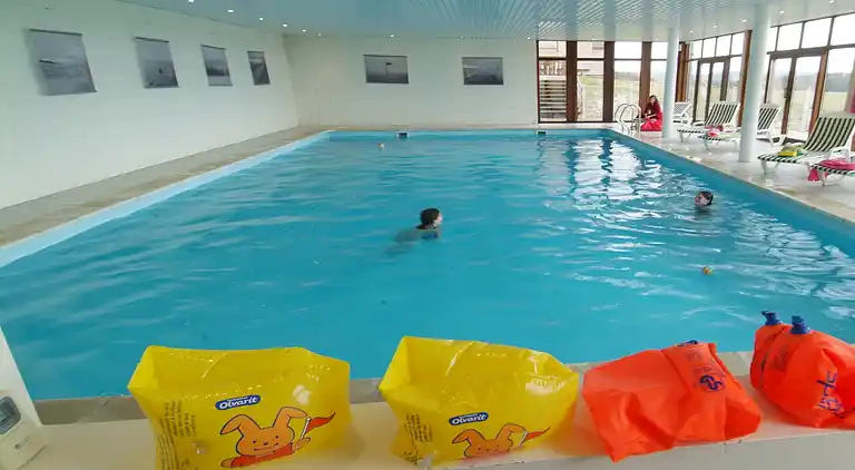 Hytte i Mareuil-Caubert