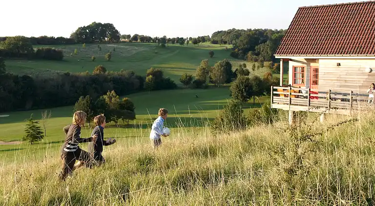 Hytte i Mareuil-Caubert