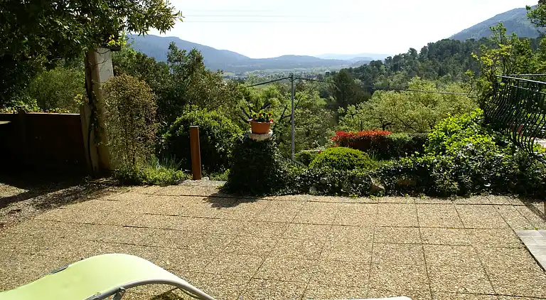 Holiday home in Signes