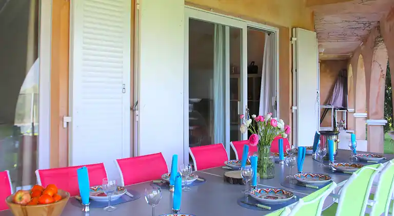 Villa i Le Plan-de-la-Tour