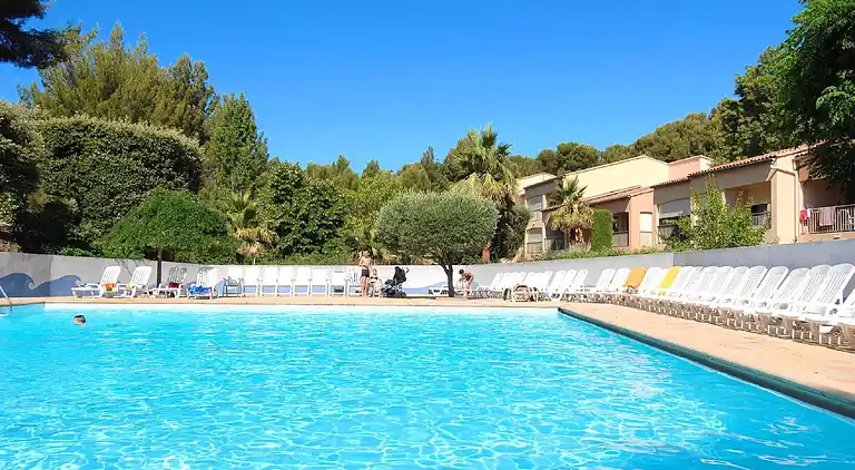 Sommerhus i Sanary-sur-Mer