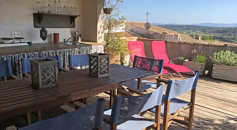 Herregård i Saint-Antonin-du-Var