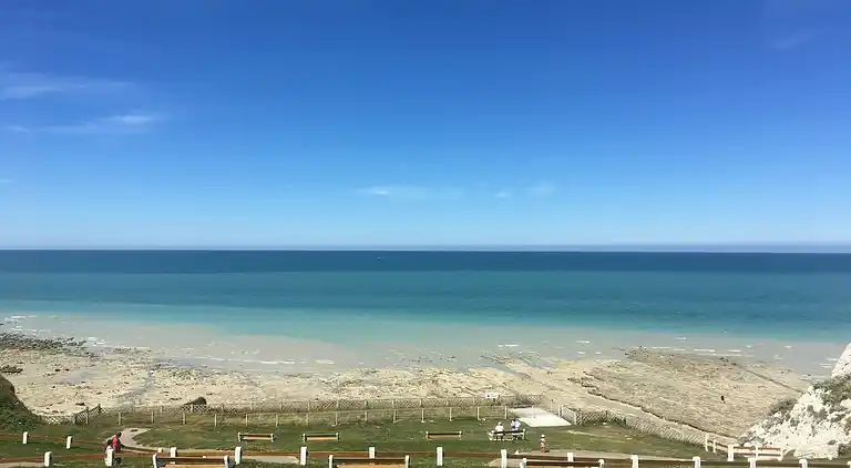 Hytte i Mareuil-Caubert