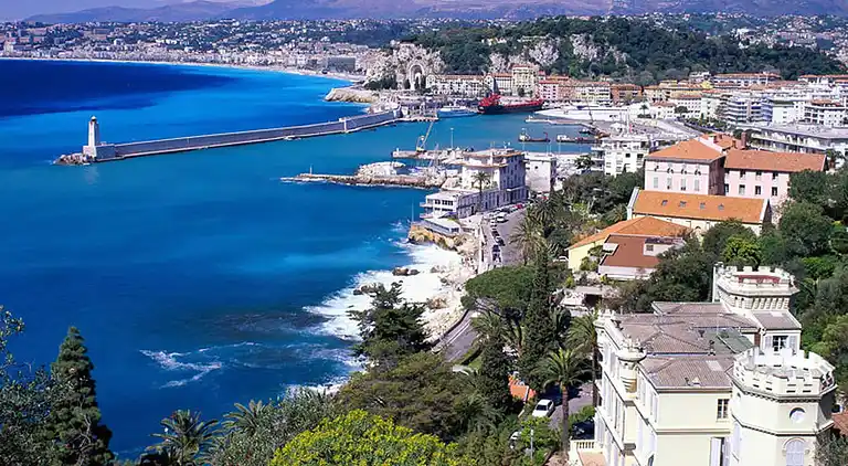 Ferielejlighed i Saint-Raphaël