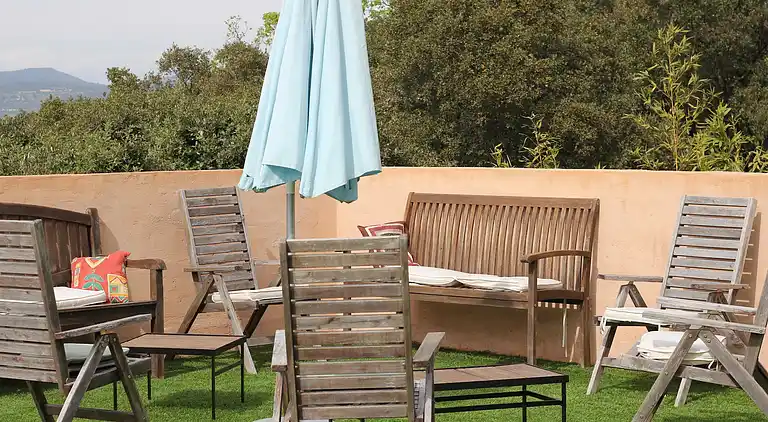 Villa i Le Plan-de-la-Tour