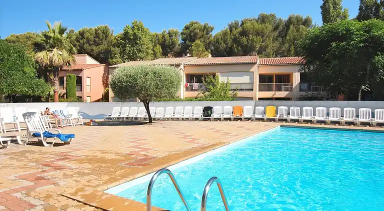 Sommerhus i Sanary-sur-Mer