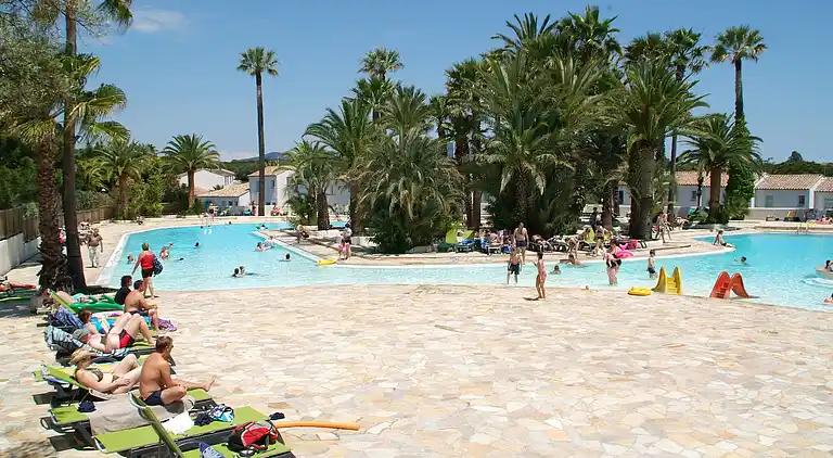 Mobile home i Fréjus