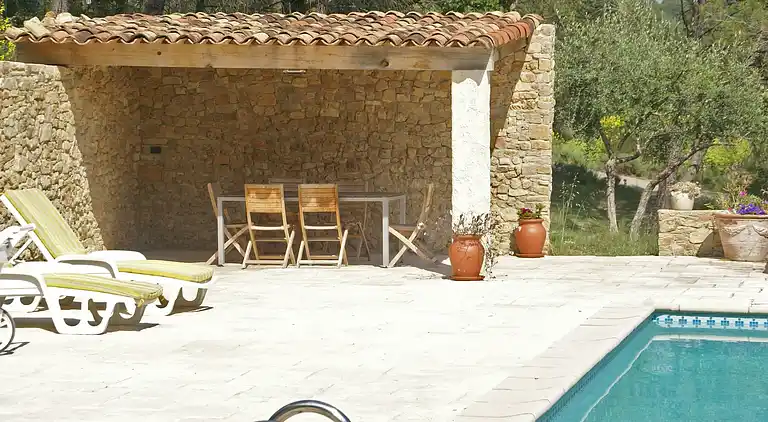 Holiday home in Saint-Antonin-du-Var