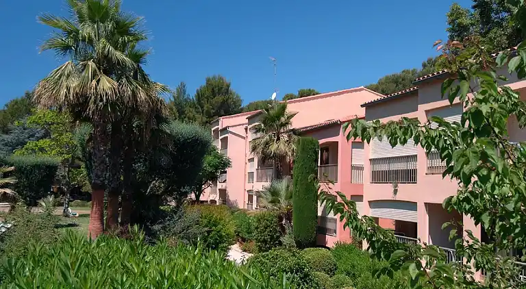 Sommerhus i Sanary-sur-Mer