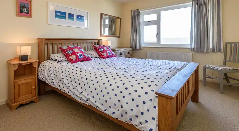 Holiday home in Abersoch