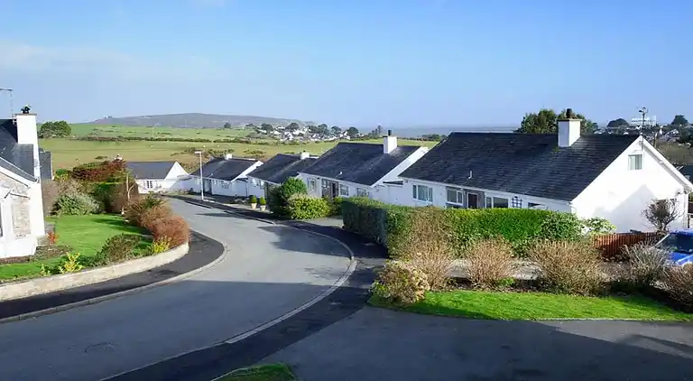 Holiday home in Abersoch