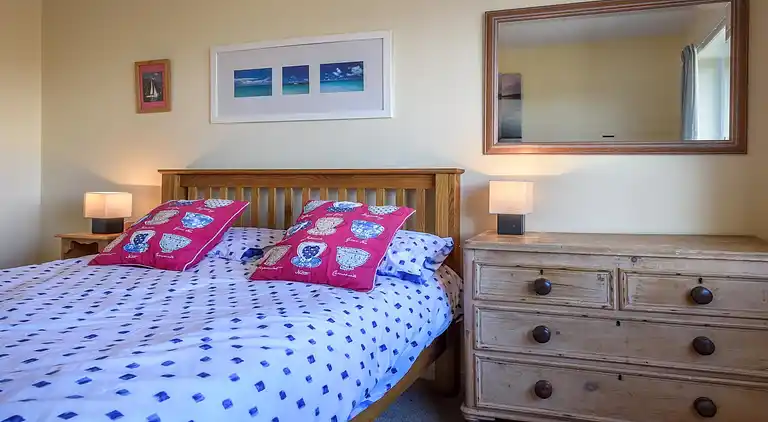 Holiday home in Abersoch