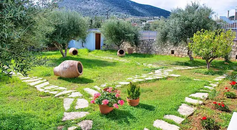 Villa i Lasithi