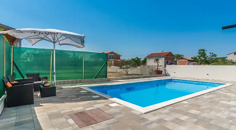 Sommerhus i Benkovac