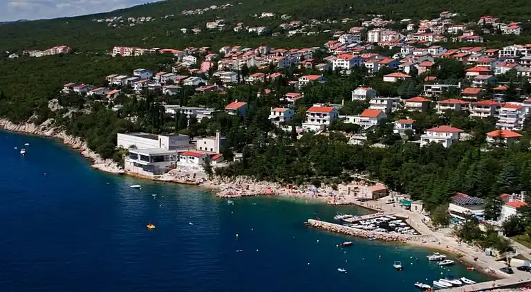 Ferielejlighed i Crikvenica