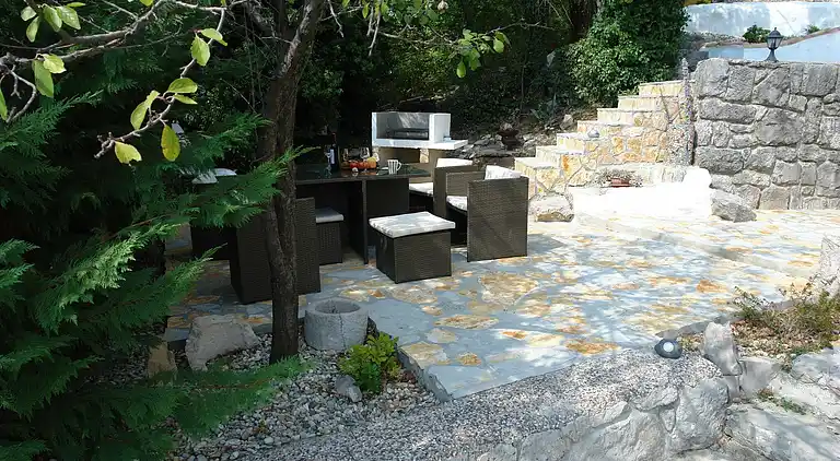 Holiday home in Tribalj