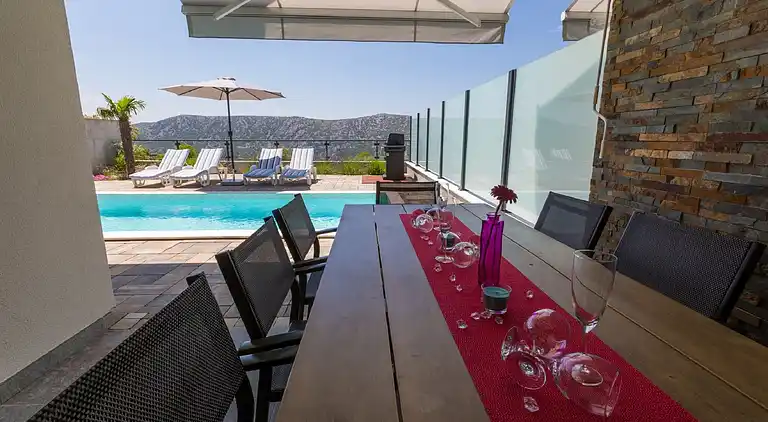 Sommerhus i Grižane-Belgrad