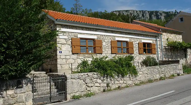 Holiday home in Tribalj