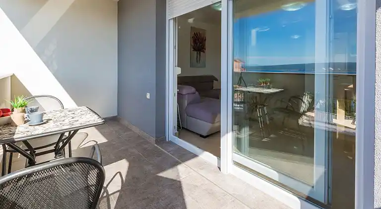 Ferielejlighed i Crikvenica