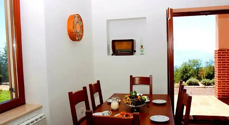 Villa i Ičići