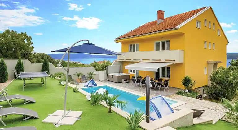 Villa i Crikvenica