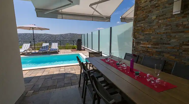 Sommerhus i Grižane-Belgrad