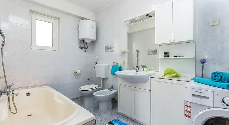 Sommerhus i Crikvenica