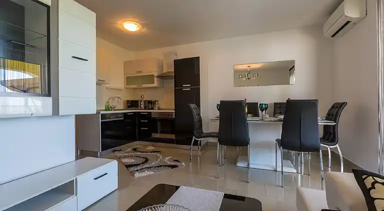 Sommerhus i Crikvenica