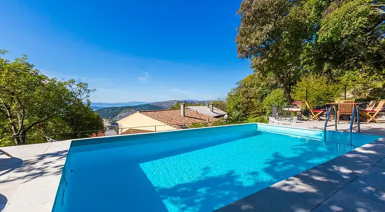 Sommerhus i Grižane-Belgrad