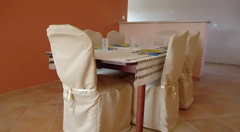 Sommerhus i Močići