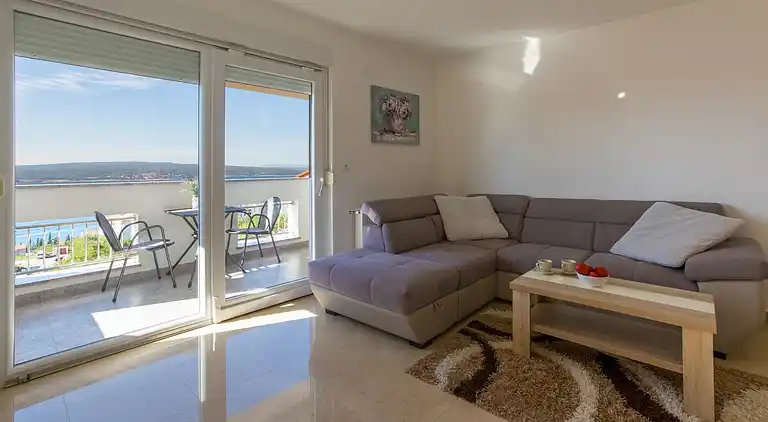 Ferielejlighed i Crikvenica