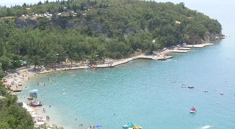 Ferielejlighed i Crikvenica