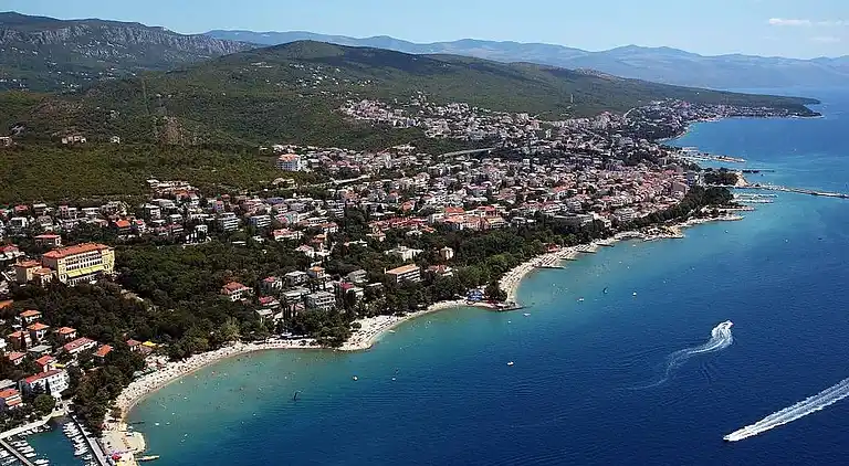Villa i Crikvenica