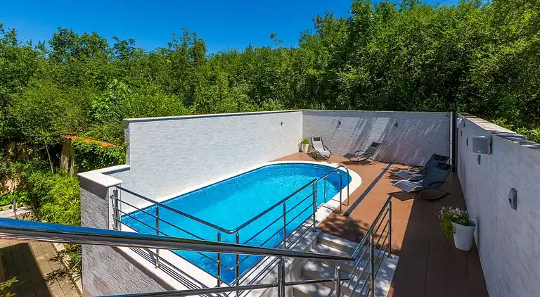 Ferielejlighed i Crikvenica