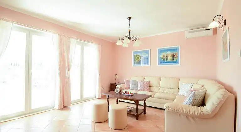 Sommerhus i Močići