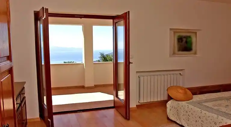 Villa i Ičići