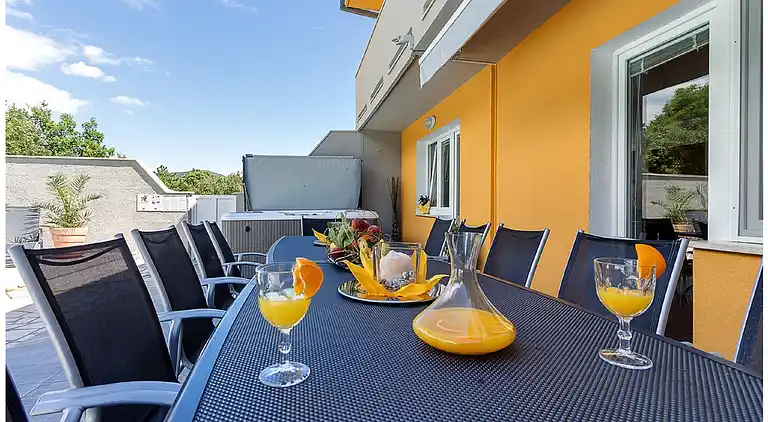 Villa i Crikvenica