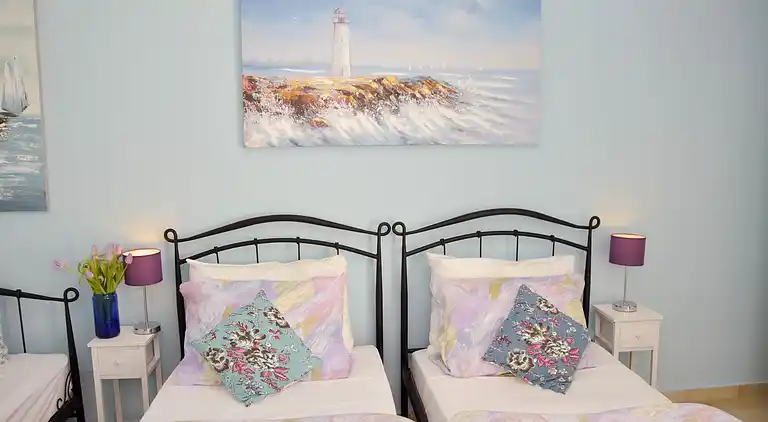 Sommerhus i Močići