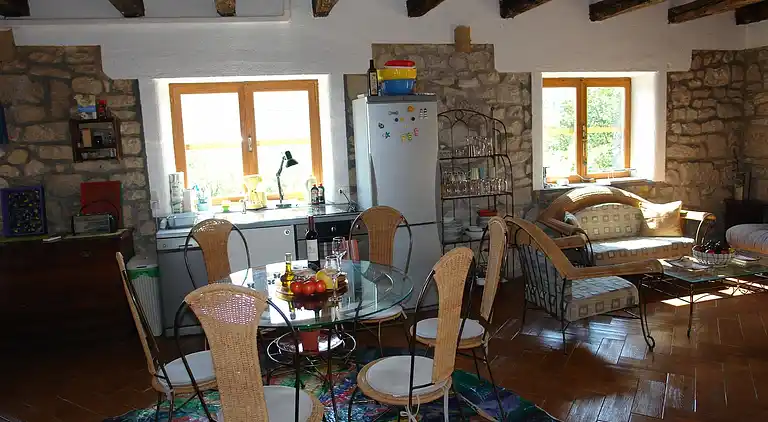 Holiday home in Tribalj