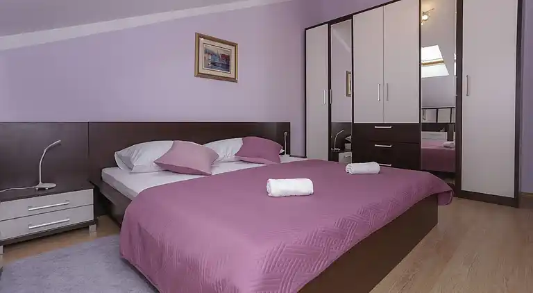 Ferielejlighed i Kaštel Stari