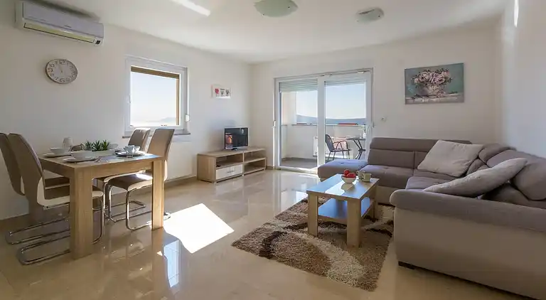 Ferielejlighed i Crikvenica