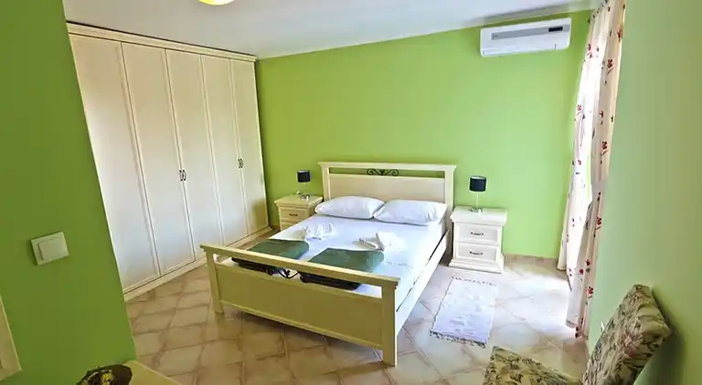 Sommerhus i Močići