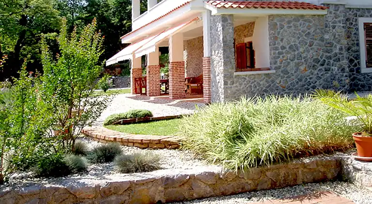 Villa i Ičići