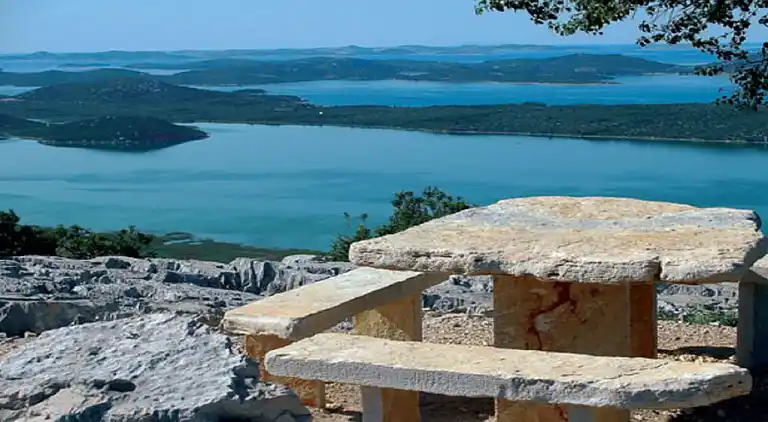 Sommerhus i Benkovac