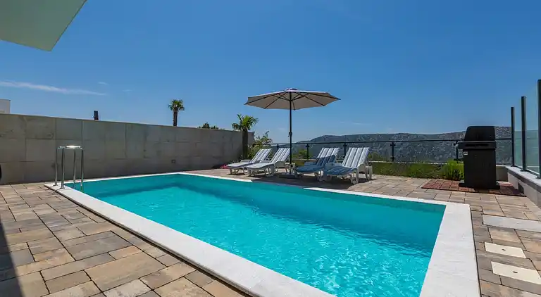 Sommerhus i Grižane-Belgrad