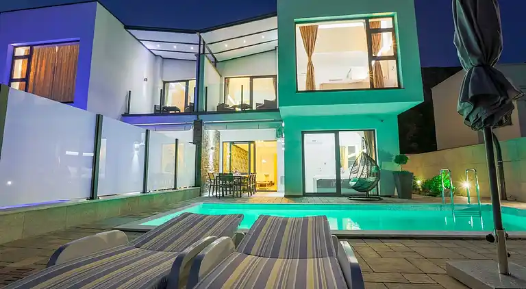 Sommerhus i Grižane-Belgrad