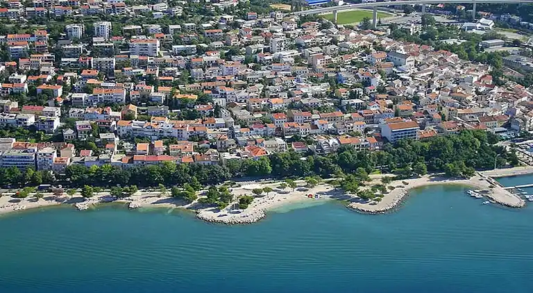 Holiday home in Tribalj