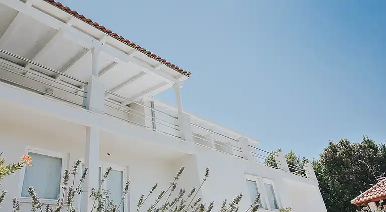 Sommerhus i Močići